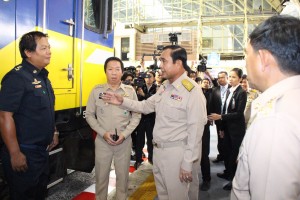 ขับไฟ