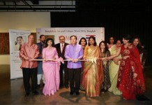 รมว.วธ เปิดนิทรรศการบังคลาเทศ