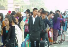 หัวหน้า คสช.ใช้ ม.44 ให้แรงงาน “เมียนมา-ลาว-เขมร” กลับไปเที่ยวสงกรานต์ได้