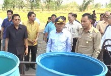 รมต.เกษตร ลงพื้นที่ภัยแล้ง ลพบุรี