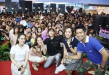 ดาราช่อง7 สร้างสีสัน งานกาชาด