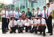 มสด.ชนะได้แชมป์แฮนด์บอล