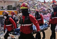 ยอดผู้เสียชีวิตในเอกวาดอร์ ล่าสุด 646 คน บาดเจ็บ 12,492 คน และอีก 26,091ไร้บ้าน