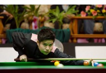 “นุ้ก สากล” คว้าแชมป์สนุ้กเกอร์ชิงแชมป์เอเชีย