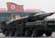 เกาหลีใต้เฝ้าระวังเกาหลีเหนือ ทดสอบอาวุธนิวเคลียร์