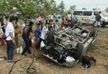 คมนาคม เฝ้าระวัง 47 เส้นทางจราจรหนาแน่น และเส้นทางเสี่ยงเกิดอุบัติเหตุ