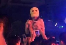 ตำรวจรวบหนุ่มโพสคลิปสาวเปลือยเต้น ย่านอาร์ซีเอ แล้ว