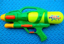 สคบ. สั่งห้ามใช้ปืนฉีดน้ำแรงอัดสูง