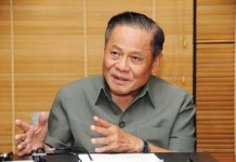 อดีตนายกฯ บรรหาญถึงแก่อนิจกรรมโรคหอบหืดวัย83ปี