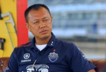 เนวิน ไม่พอใจ อ้างเป็นแฟนบอลบุรีรีมย์ หนีเข้าเกาหลี