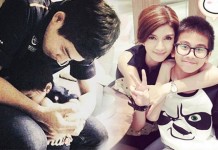 น้องออโต้ โพสต์อินสตาแกรมถึงปอ