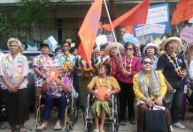 ผู้สูงอายุ เรียกร้องรัฐจ่ายจาก 600 เป็น 2,600 เท่าเส้นความยากจน