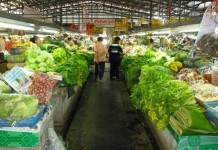 ราคาสินค้าวันนี้ทรงตัว