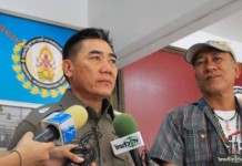 ผบ.ตร. สั่งตรวจเข้ม บุคคลต้องห้ามเข้าไทยช่วงสงกรานต์