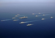 เรือสหรัฐถูกปฏิเสธ เทียบท่าฮ่องกงครั้งแรก