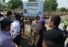 รมว.เกษตรและสหกรณ์ ลงพื้นที่เยี่ยมเกษตรกรที่ประสบภัยแล้ง ที่บุรีรีมย์