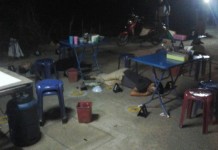 ชาวม้งถูกยิงเสียชีวิต 2 ราย บาดเจ็บสาหัส 1ราย ใกล้ม.ราชภัฏเชียงราย