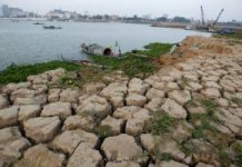 เวียดนามกำลังเผชิญหน้ากับความแห้งแล้งอย่างหนัก