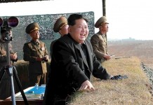 “คิม จองอึน” โว ทดสอบยิงขีปนาวุธจากเรือดำน้ำ ได้สำเร็จ