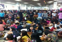 มีปชช.บางส่วนเดินทางออกต่างจังหวัด ด้าน บขส. เผย 5 วัน ออกกรุงแล้ว 8 แสนคน