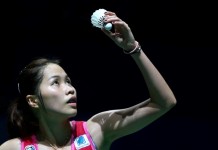 ‘น้องเมย์’ ผ่านเข้ารอบรองชนะเลิศหญิงเดี่ยว