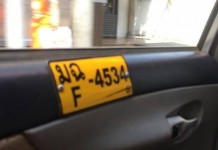 ทั้งจำและปรับแท็กซี่สไลด์หนอนโชว์ผู้โดยสาร