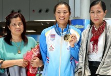 รัฐอัดฉีด“น้องณี” แชมป์ยิงเป้าบิน 1ล้านบาท