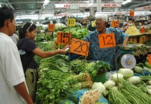 พาณิชย์แจ้ง ราคาสินค้าวันนี้ ส่วนใหญ่ทรงตัว