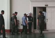 พล.อ.ประวิตรเยี่ยมให้กำลังใจฐานทหารพราน4816