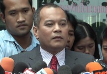 ณัฐวุฒิ ใสยเกื้อ” เตือนใช้มาตรการเด็ดขาดกับน.ศ. เป็นคู่ต่อสู้ของเยาวชน