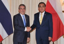 ไทย ชิลี เร่งดำเนินการความร่วมมือเป็นรูปธรรม ผ่านช่องทาง FTA