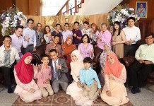 “นุ๊ก สุทธิดา” ซุ่มเงียบ หมั้นกับหนุ่มมาเลเซีย