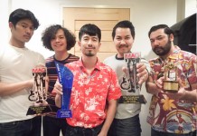 อัลบั้ม “Mom & Pop Shop” วง 25hoursกวาดเรียบ 3 เวที 4 รางวัล