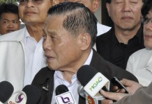 “บรรหาร” ส่วนตัว อยากให้มีเลือกตั้งในปี 60