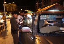 มท.เข้มงวด 1 ชุมชน 1 หมู่บ้าน 1 ด่านตรวจ หวังลดอุบัติเหตุ