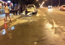 วัยรุ่นทวีวัฒนา ยิงกราดวัยรุ่นต่างถิ่น เจ็บ 6