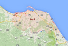 คนร้ายป่วน 2 จุดปัตตานี ทั้งปะทะเจ้าหน้าที่ และวางเพลิงยิงหม้อแปลงเสาไฟฟ้า