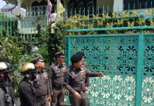 บ้านในโครงการฝากบ้านไว้กับตำรวจเขตบางเขน โดนงัด