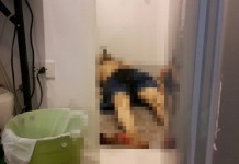 หนุ่มใหญ่ เครียดป่วยโรคมะเร็ง มีดแทงตัวเองดับ