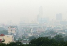 เช้านี้ หมอกควันภาคเหนือยังเกินมาตรฐาน 6 จว