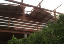 กรมป้องกันและบรรเทาสาธารณภัย รายงานผลกระทบจากพายุฤดูร้อน