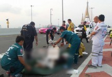 โฆษก ตำรวจแห่งชาติ สั่งสอบตำรวจขับบิ๊กไบค์ขึ้นสะพานภูมิพล ว่าผิดกฎจราจรไหม