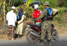 คนร้ายลอบวางระเบิดเสาไฟฟ้าใน อ.เมืองยะลา