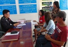 ญาติ เข้าแจ้งคนหาย 9 ราย หลังได้ข่าวพบจุดเผานั่งยาง