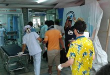 เรือสปีดโบ๊ท ชนกัน เจ็บ 8 ราย จากเกาะล้าน มายังฝั่งเมืองพัทยา