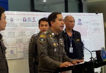 จับนายหน้าสาวใหญ่ ตุ๋นแรงงานอีสานไปทำงานต่างประเทศ