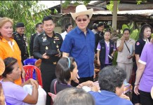 โคราช ถูกพายุฤดูร้อนถล่มเสียหายแล้ว 16 อำเภอ