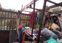 เพชรบูรณ์ เจอพายุลูกเห็บขนาดผลมะนาว