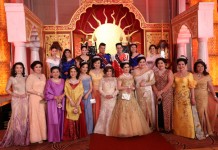 ทูลกระหม่อมหญิงอุบลรัตนฯ เสด็จเข้าฉากเปิดตัวละคร “ดาวหลงฟ้า ภูผาสีเงิน”