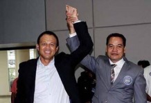 ‘สมบัติ’ได้รับเลือกตั้งเป็นนายกลอนเทนนิสสมาคมฯ